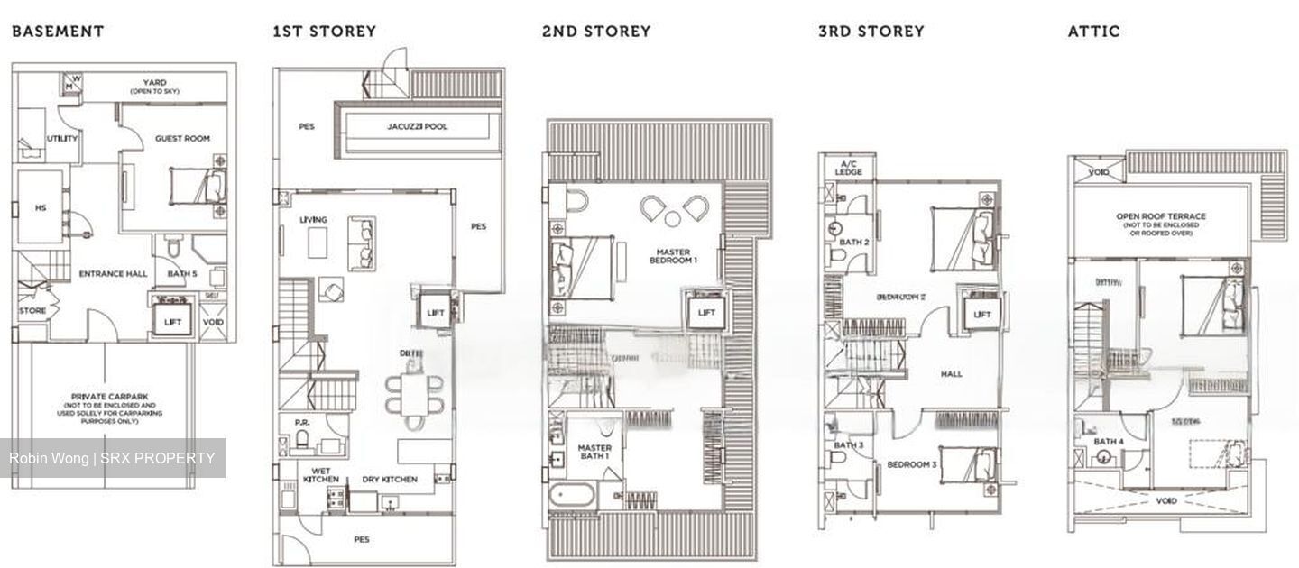 Charlton Residences (D19), Terrace #455101601